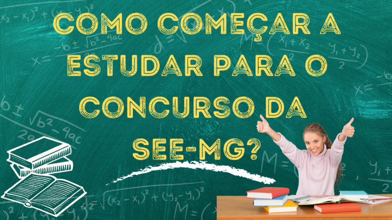 Concurso See Mg Cursos E Concursos